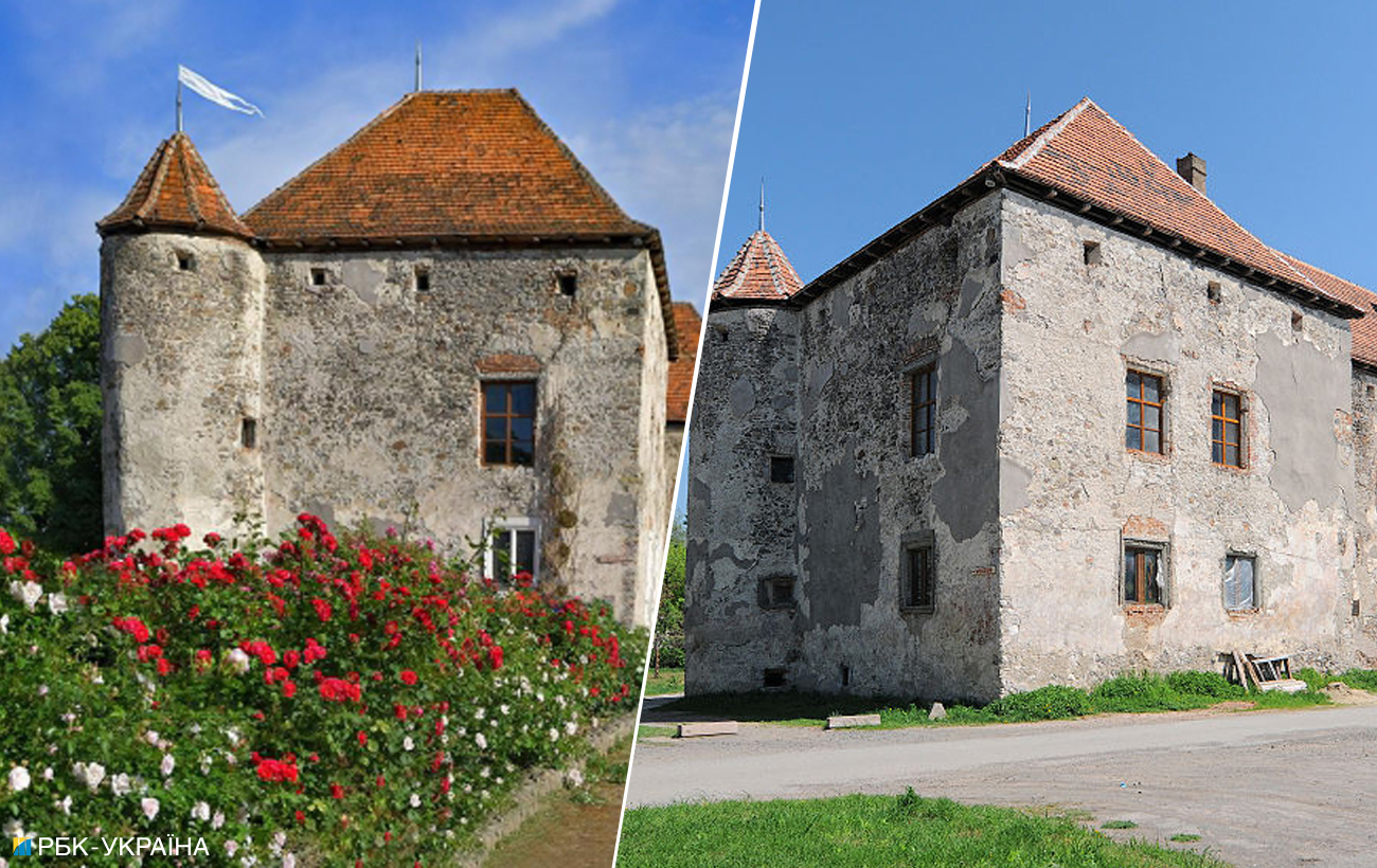 Замки, в які повертається життя: п'ять цікавих палаців для осінньої мандрівки Україною